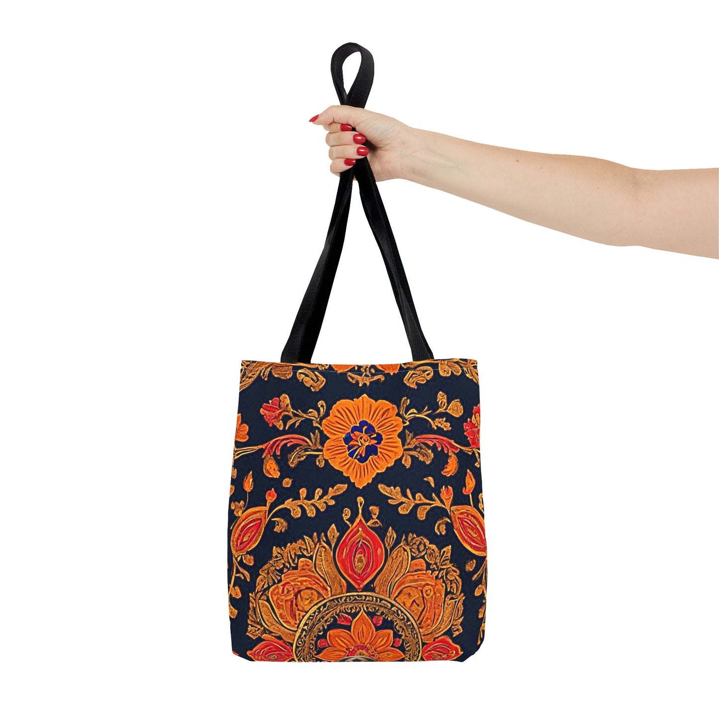 Sutton Place - Lush-Look Tote Bag