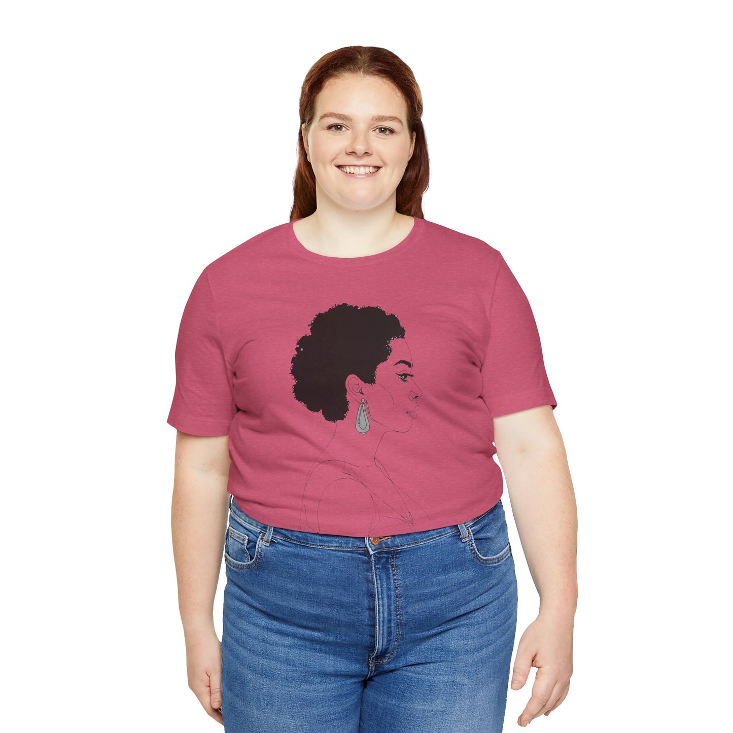 Portrait Destiny Tee