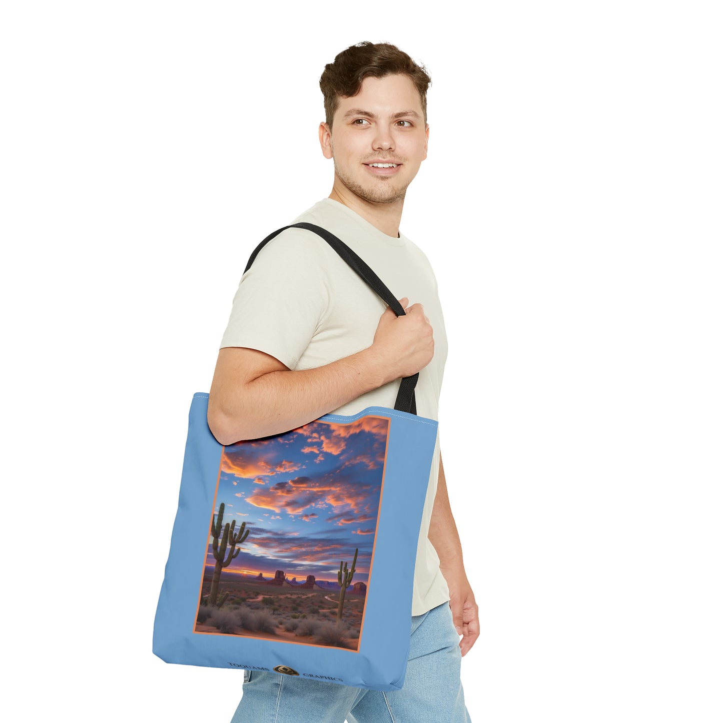 ArizonaTote Bag (AOP)