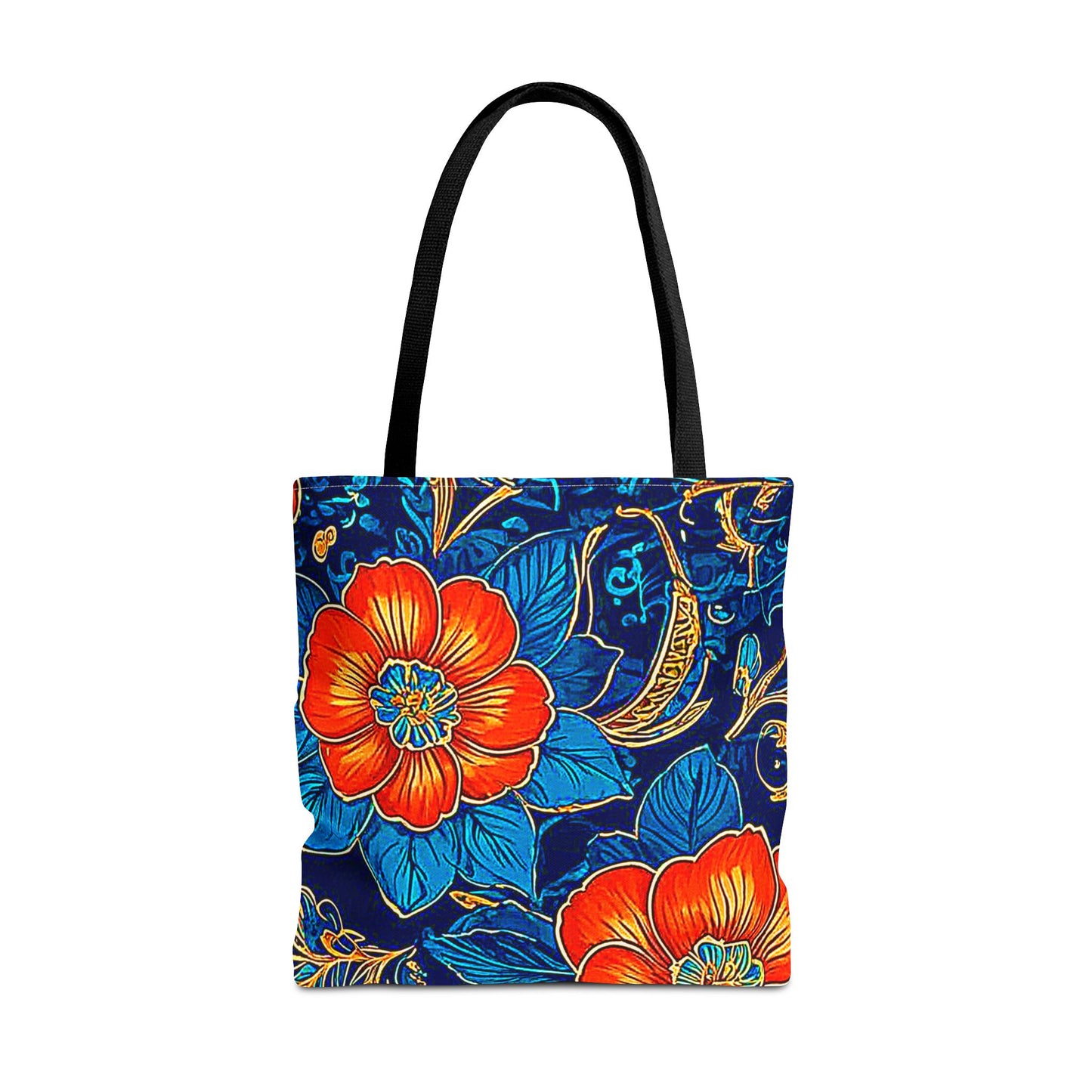 5th Ave - Bright Fashionable Tote Bag