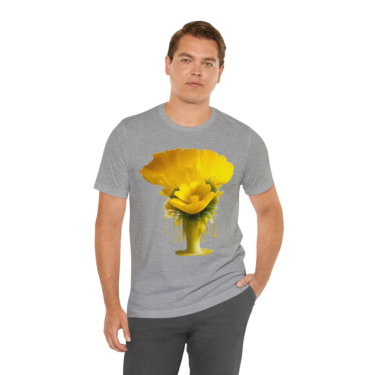 Buttercup -- Unisex Jersey Short Sleeve Tee