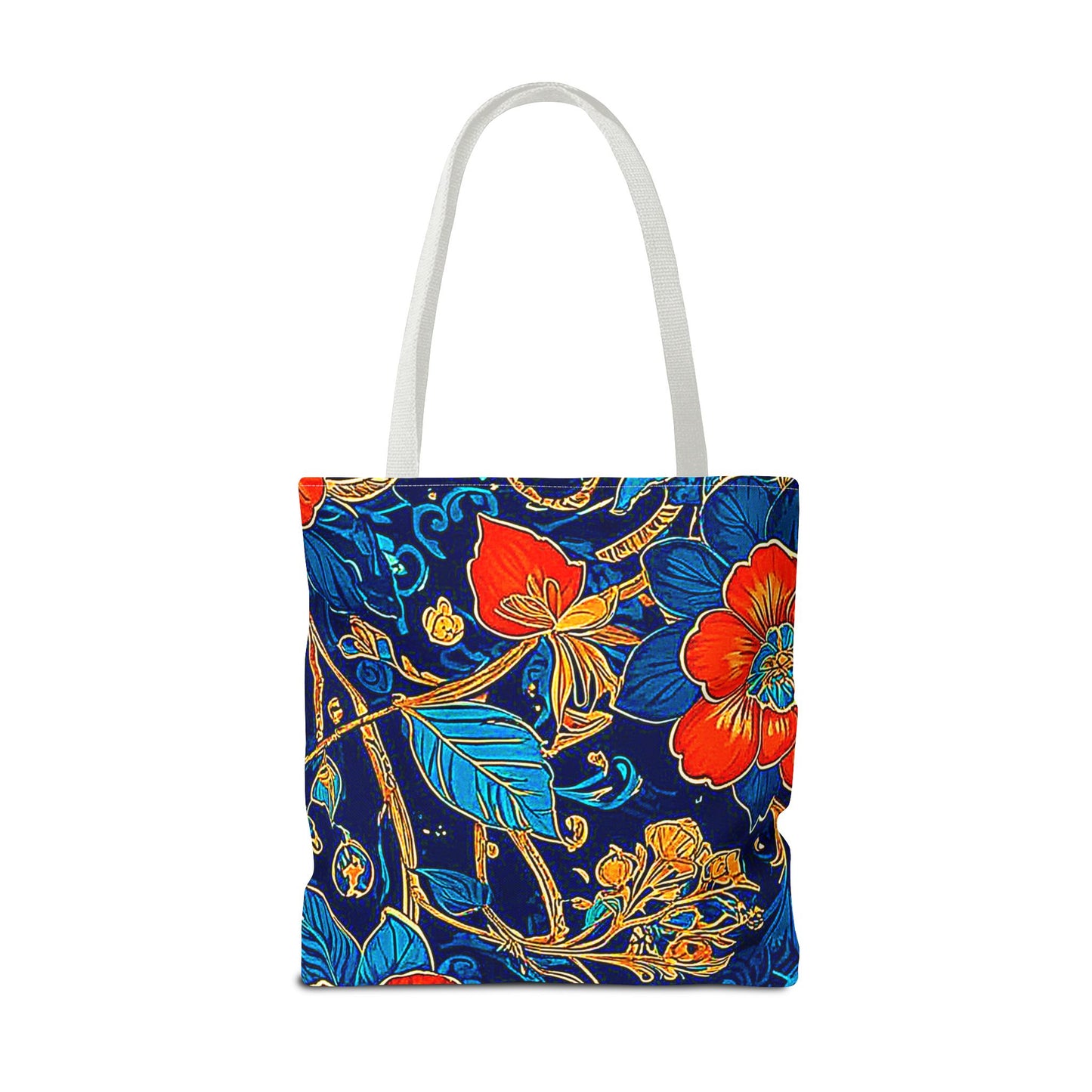 5th Ave - Bright Fashionable Tote Bag