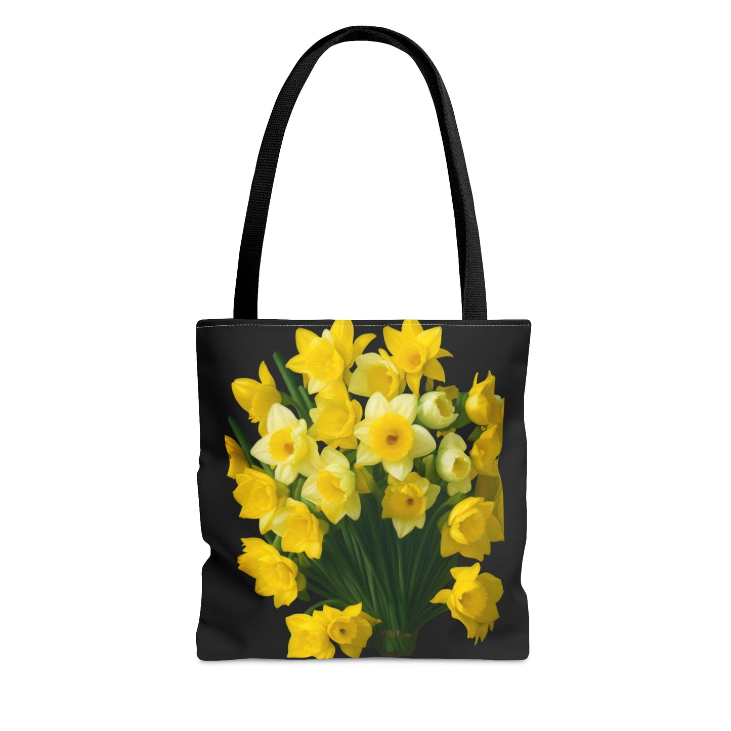 Daffodil/Daisy Tote Bag (AOP)