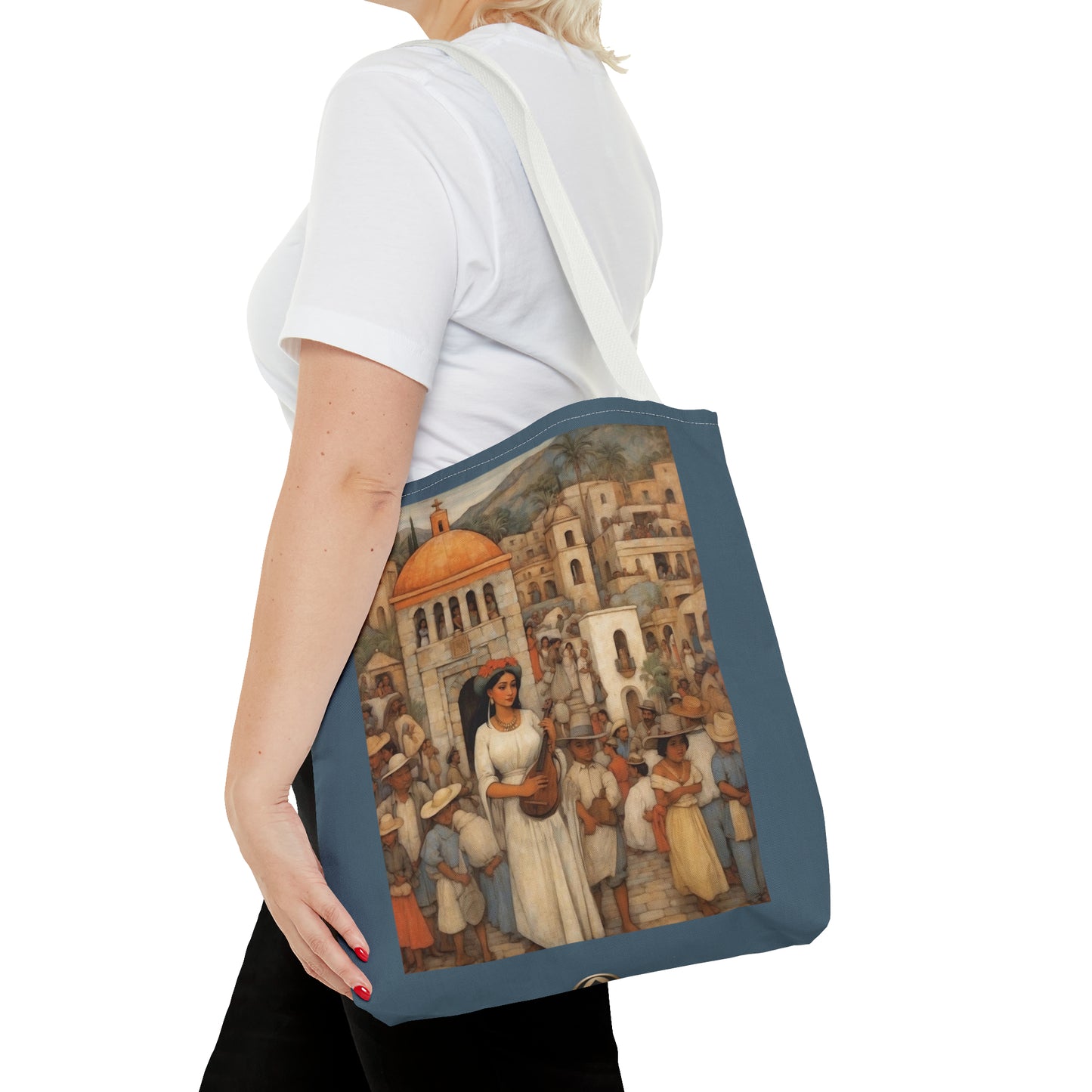 Ajijic Tote Bag (AOP)