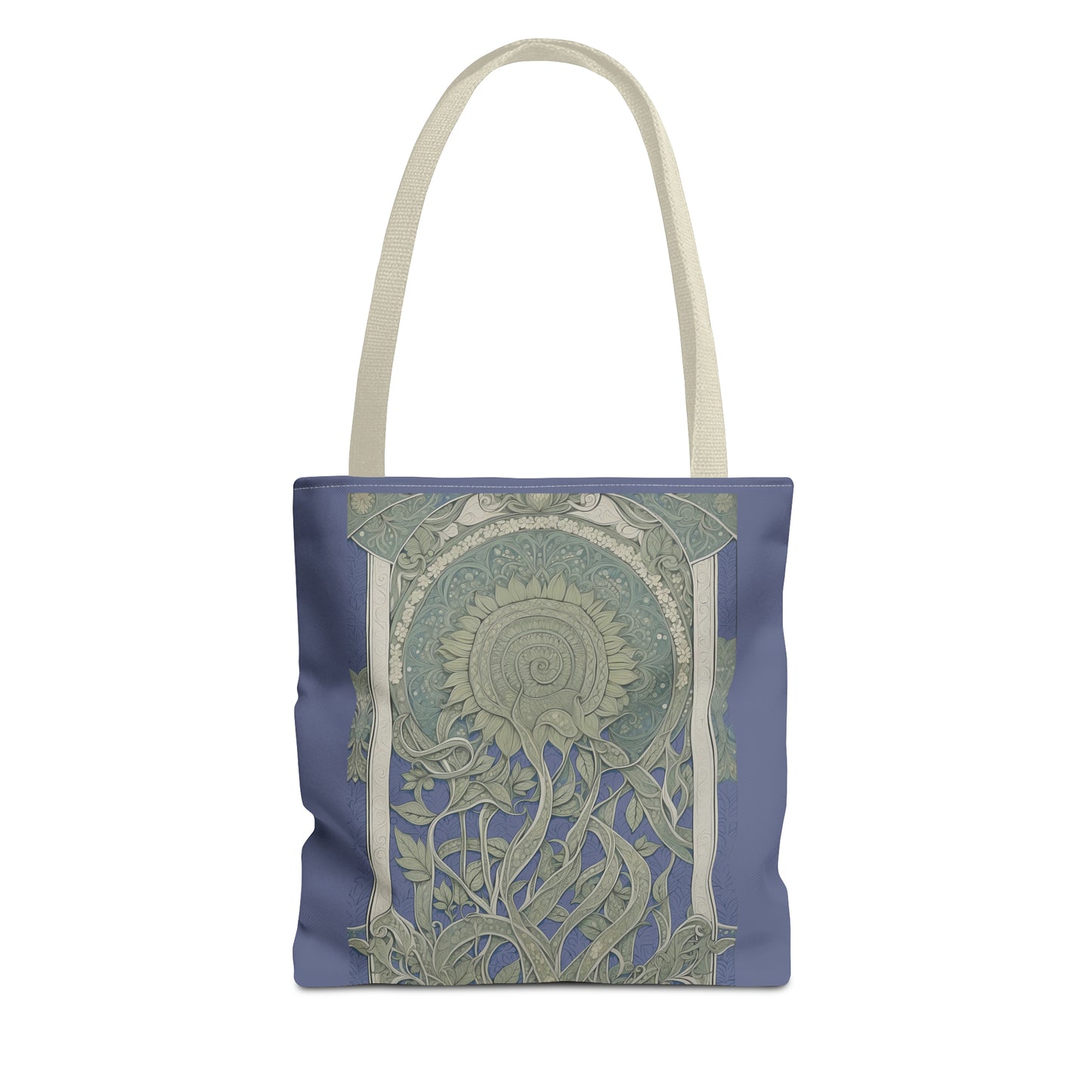 Fabric 172 Tote Bag (AOP)