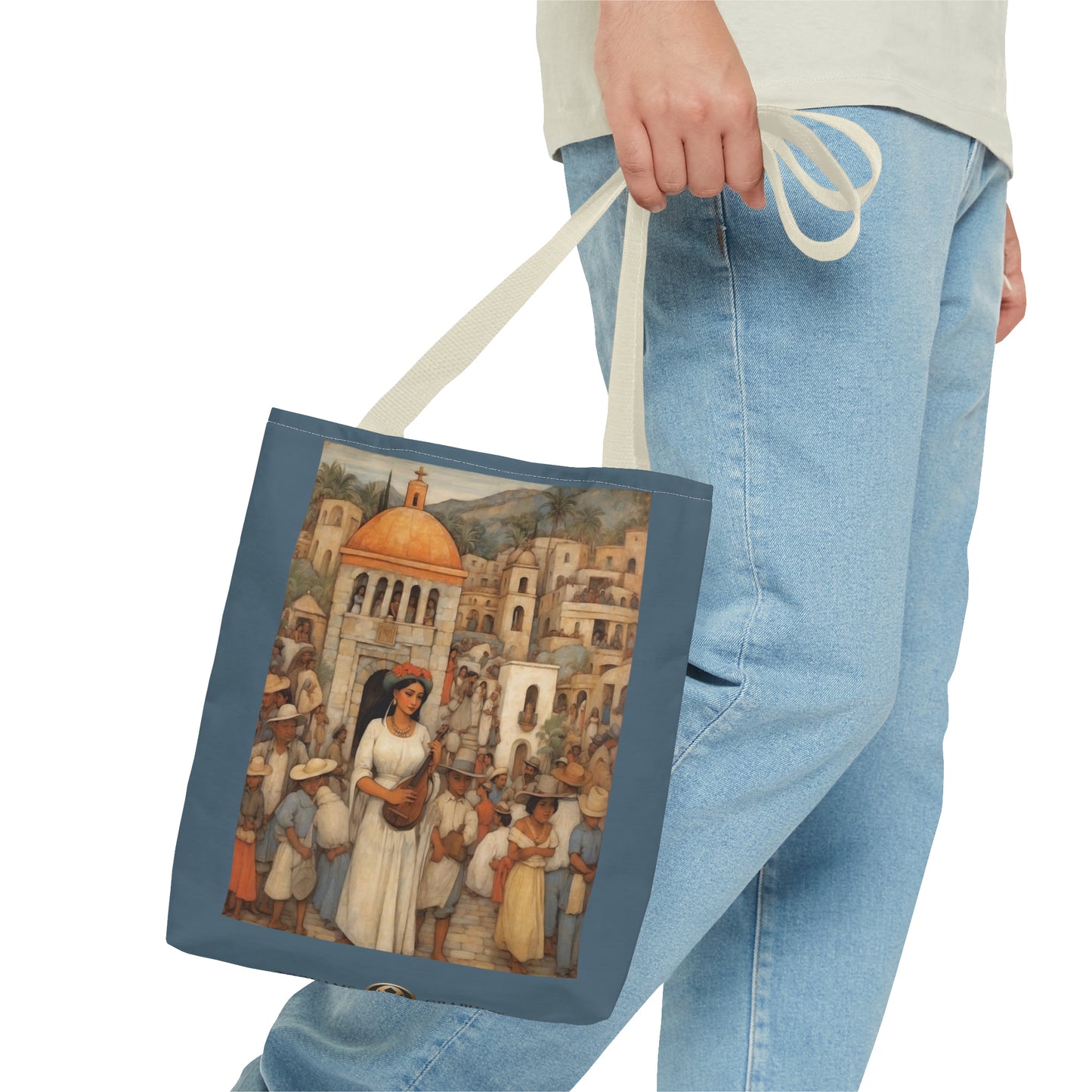 Ajijic Tote Bag (AOP)