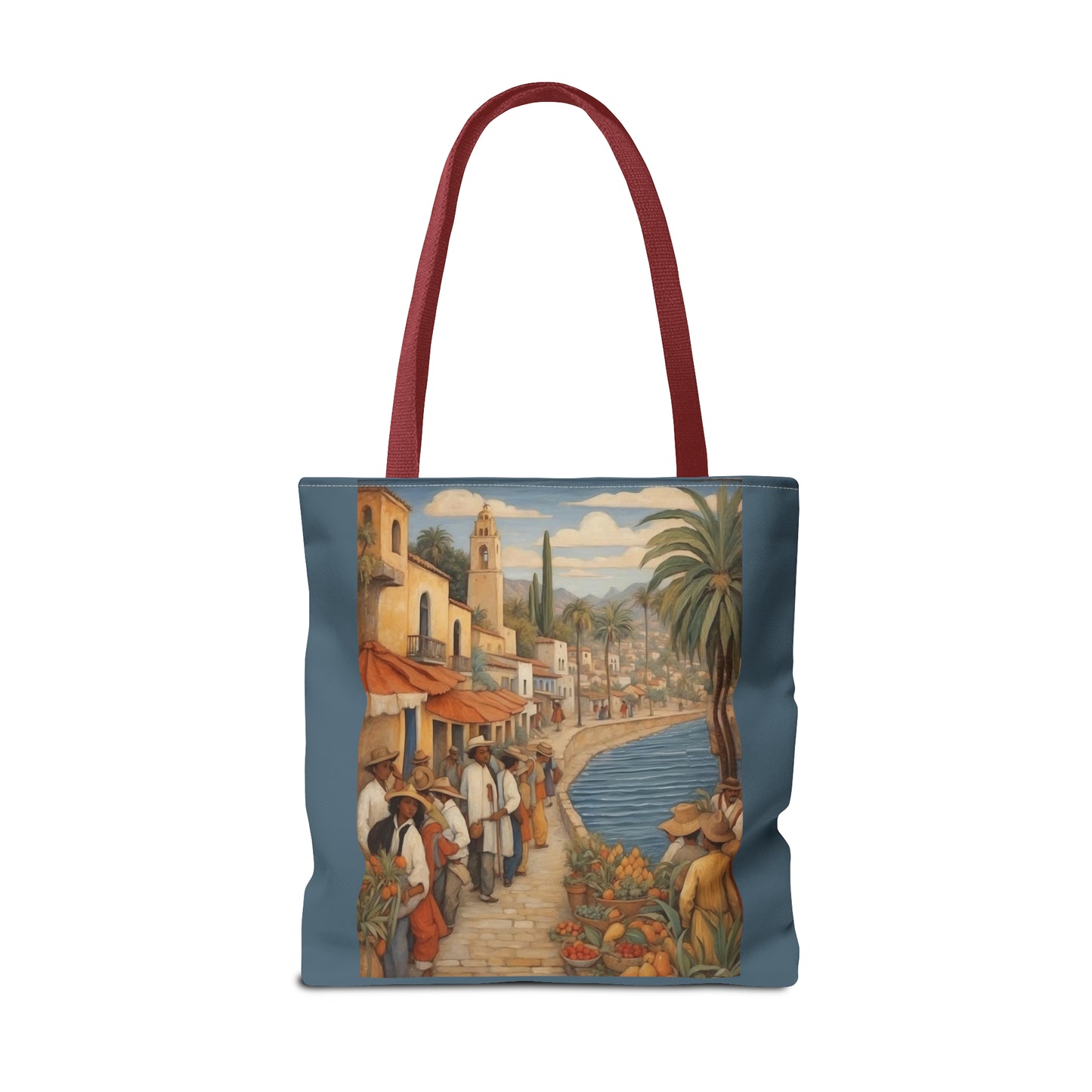 Ajijic Tote Bag (AOP)