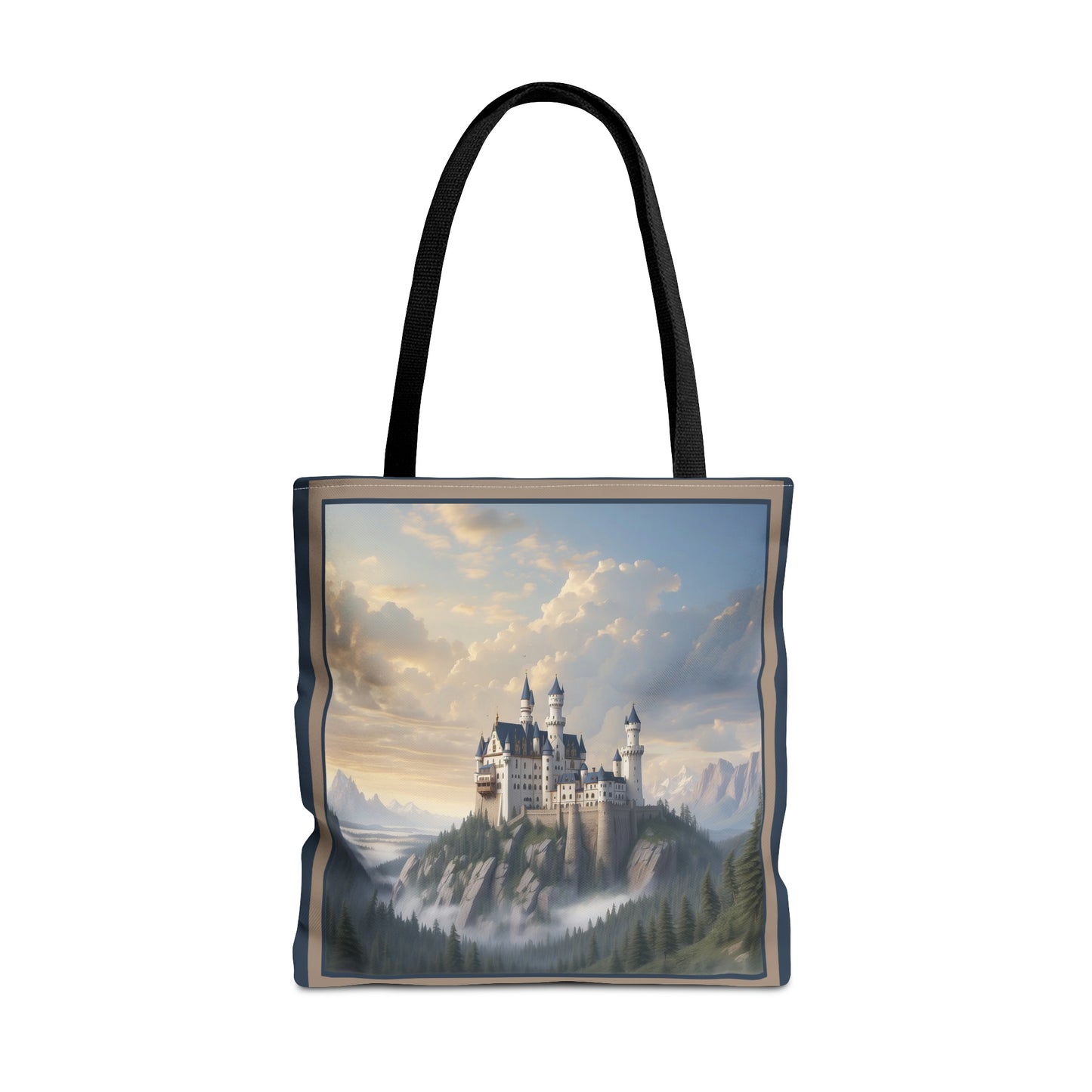 Deutschland Tote Bag (AOP)