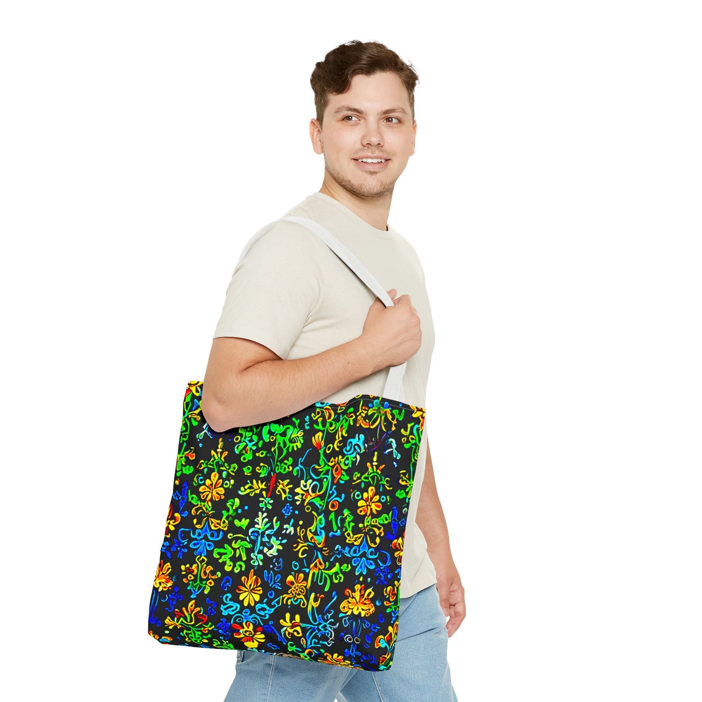 Short Cut - Tote Bag (AOP)