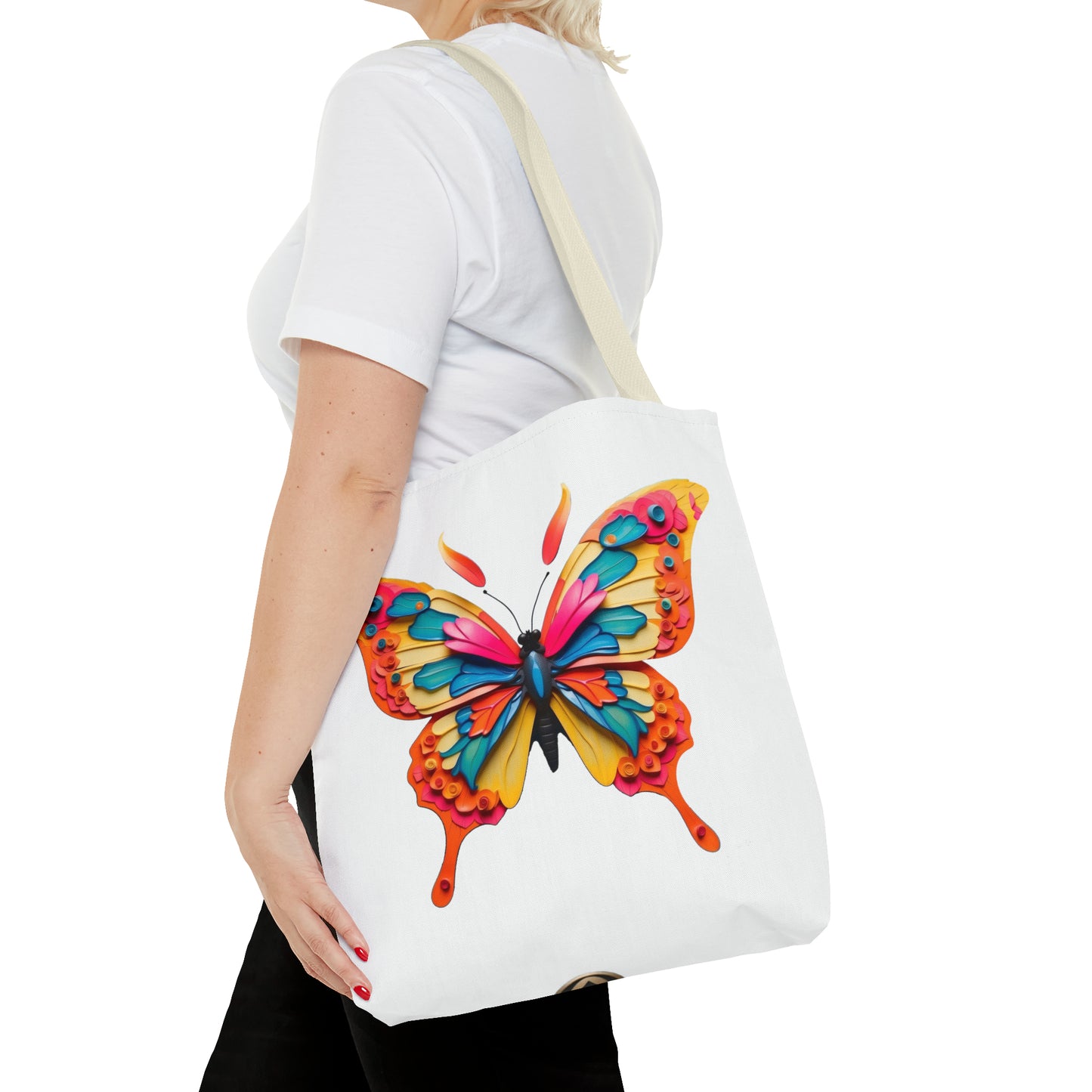 Papillon Tote Bag (AOP)