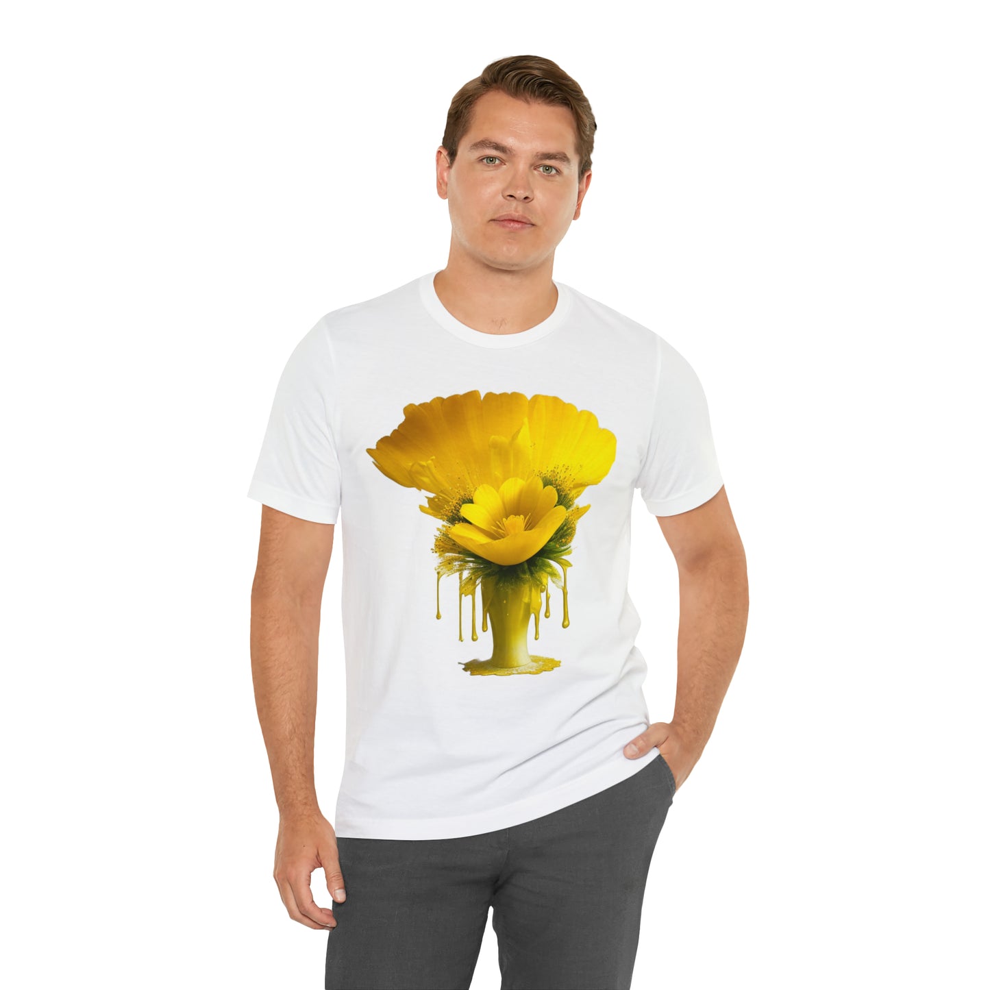 Buttercup -- Unisex Jersey Short Sleeve Tee