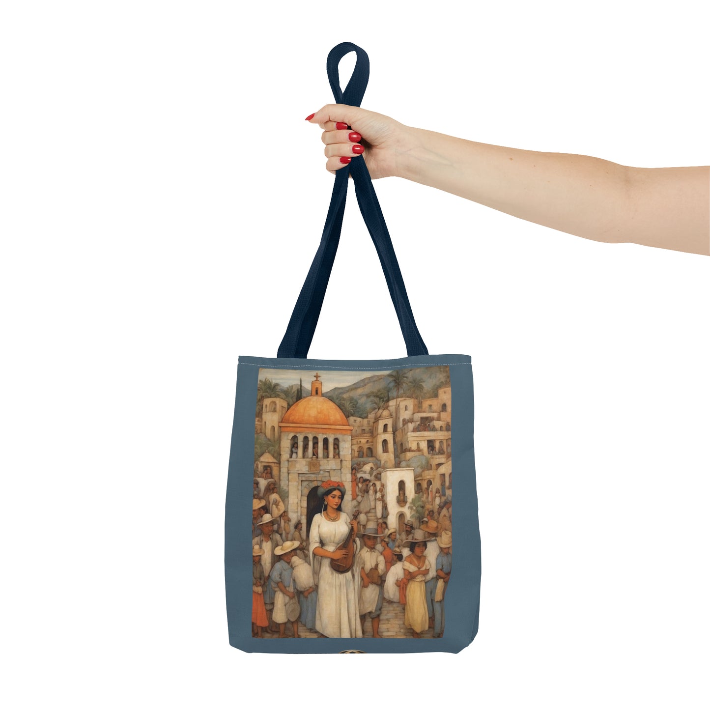 Ajijic Tote Bag (AOP)