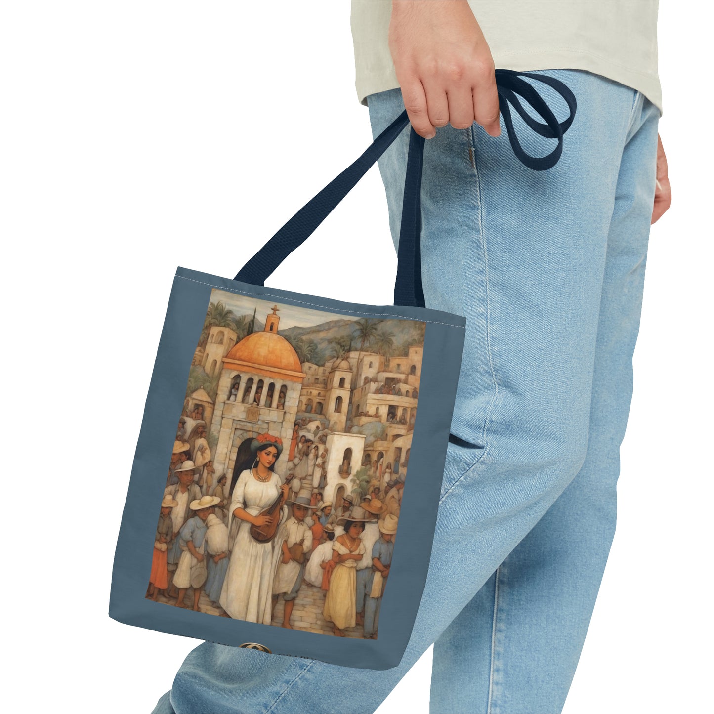 Ajijic Tote Bag (AOP)