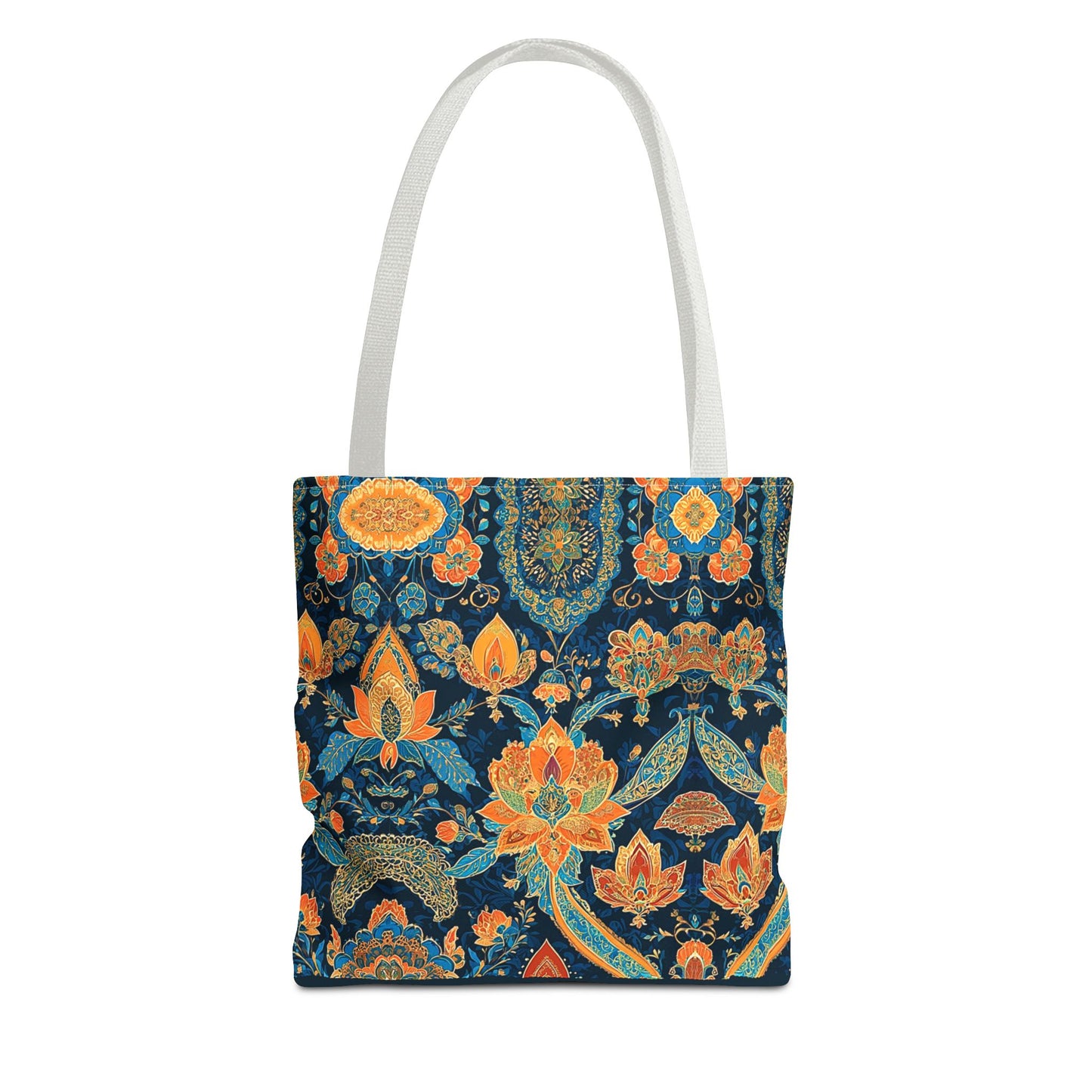 Uptown Tote Bag - Spruce Up Your Style with a Splash of Pizzazz