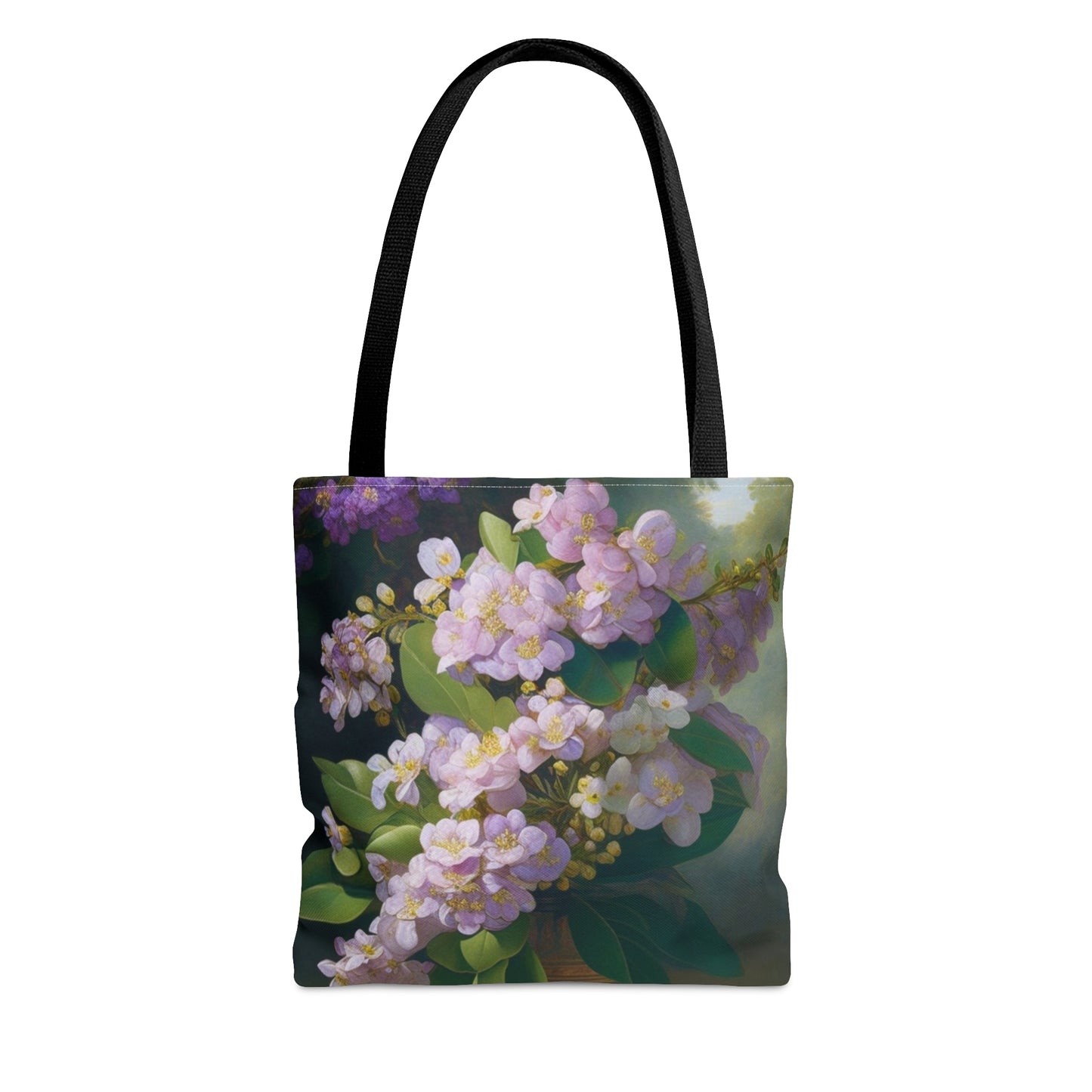 Mountain Laurel Tote Bag (AOP)