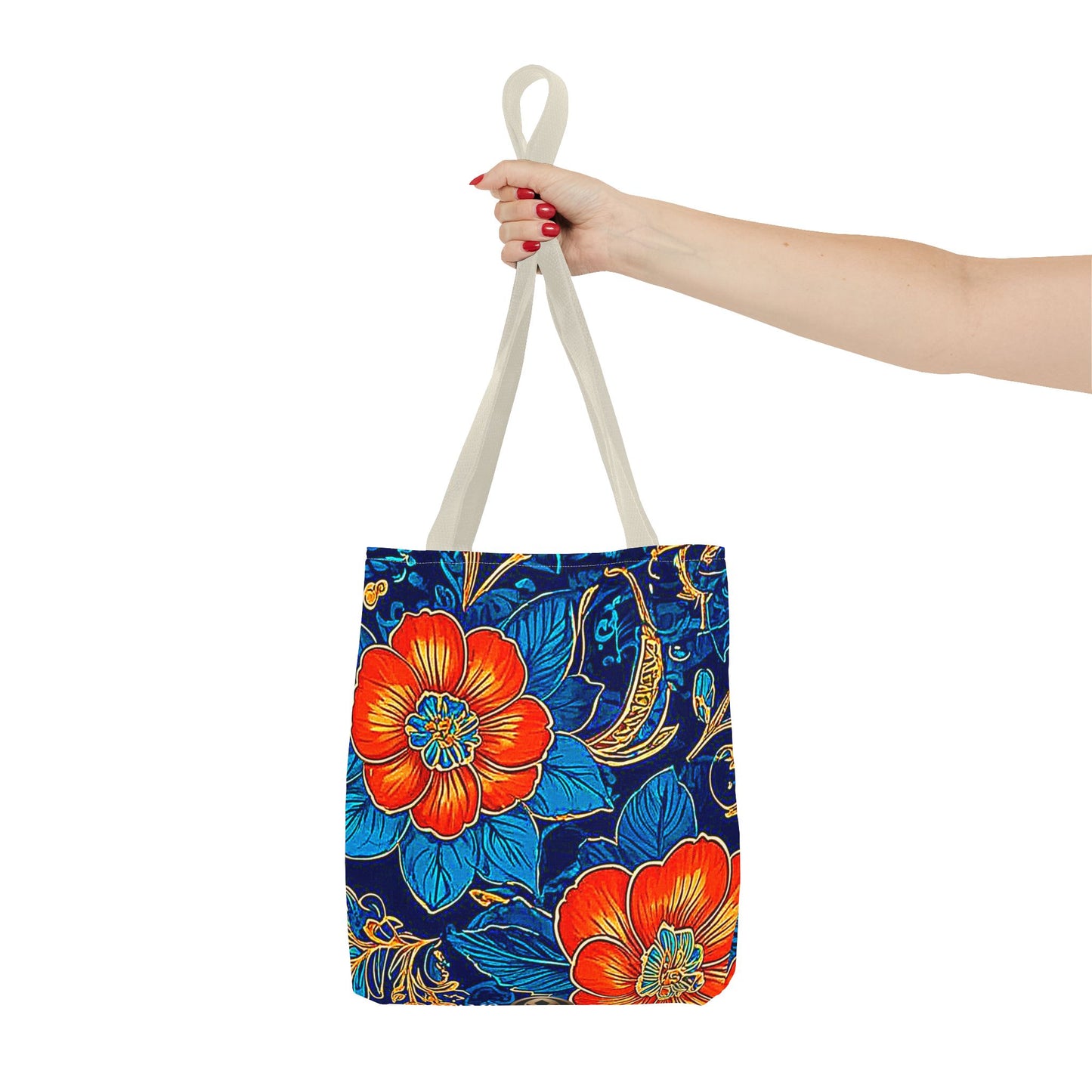 5th Ave - Bright Fashionable Tote Bag