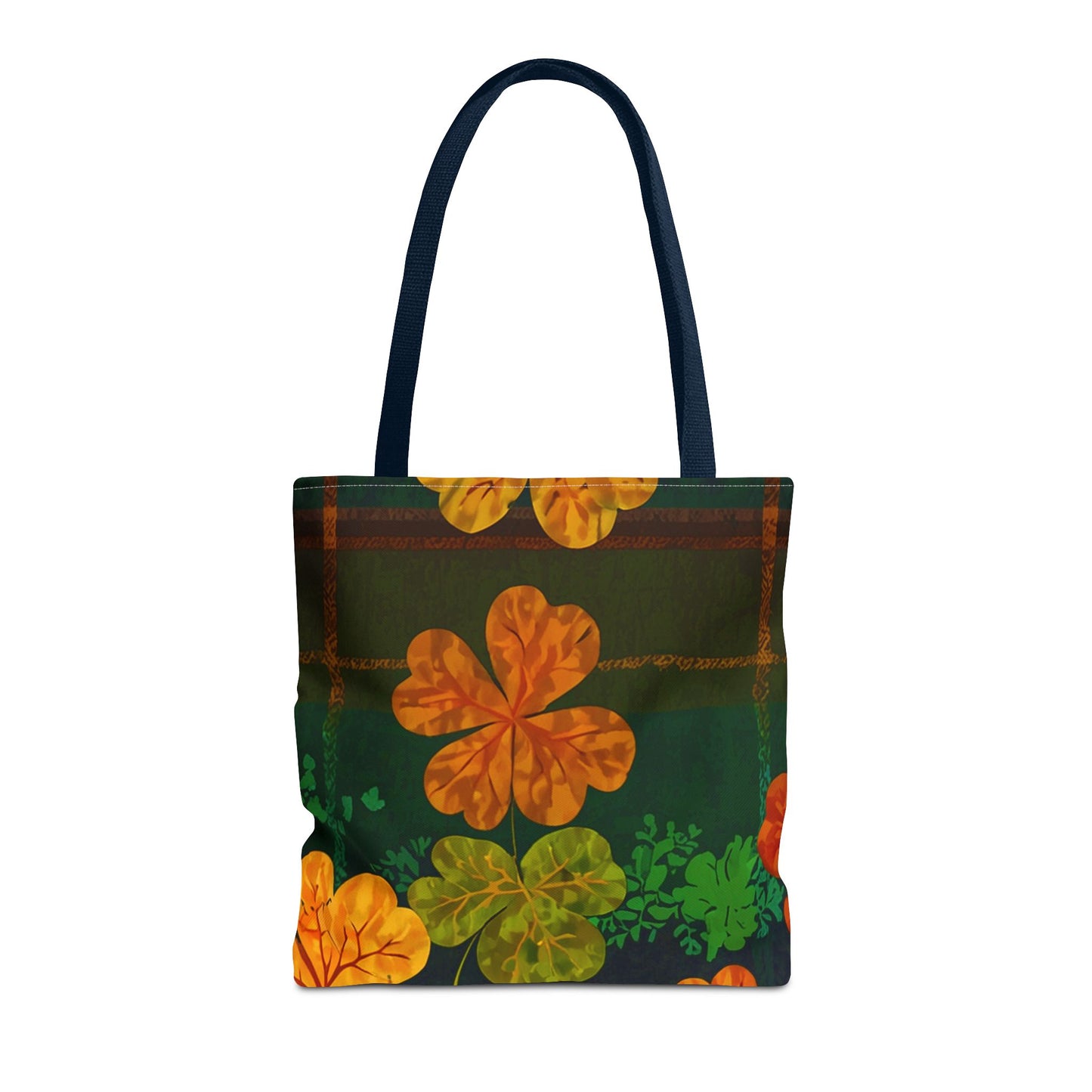 Autumn - Vibrant Floral Tote Bag - Perfect for Spring Outings & Eco-Friendly Shopping