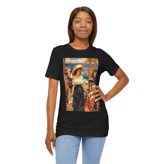 Ocean Breeze Tee
