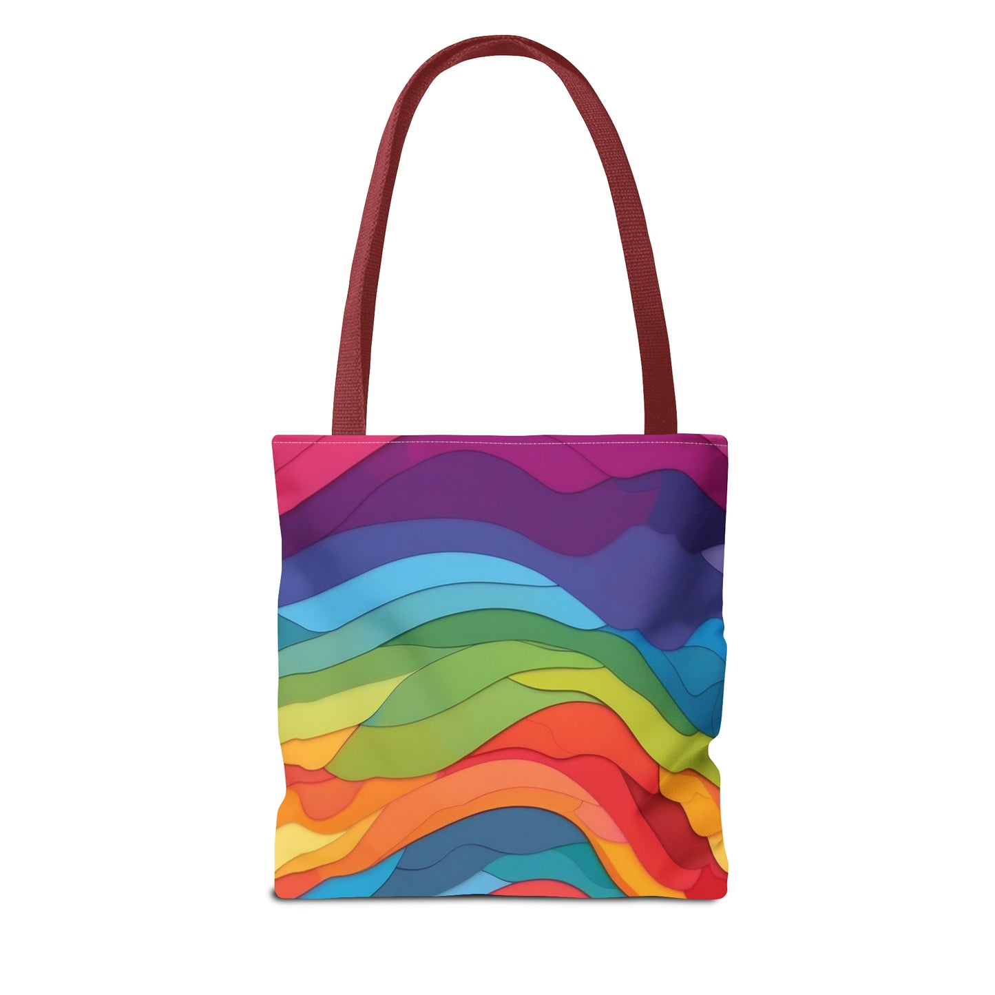 Fantasy Fabric 133 Tote Bag (AOP)