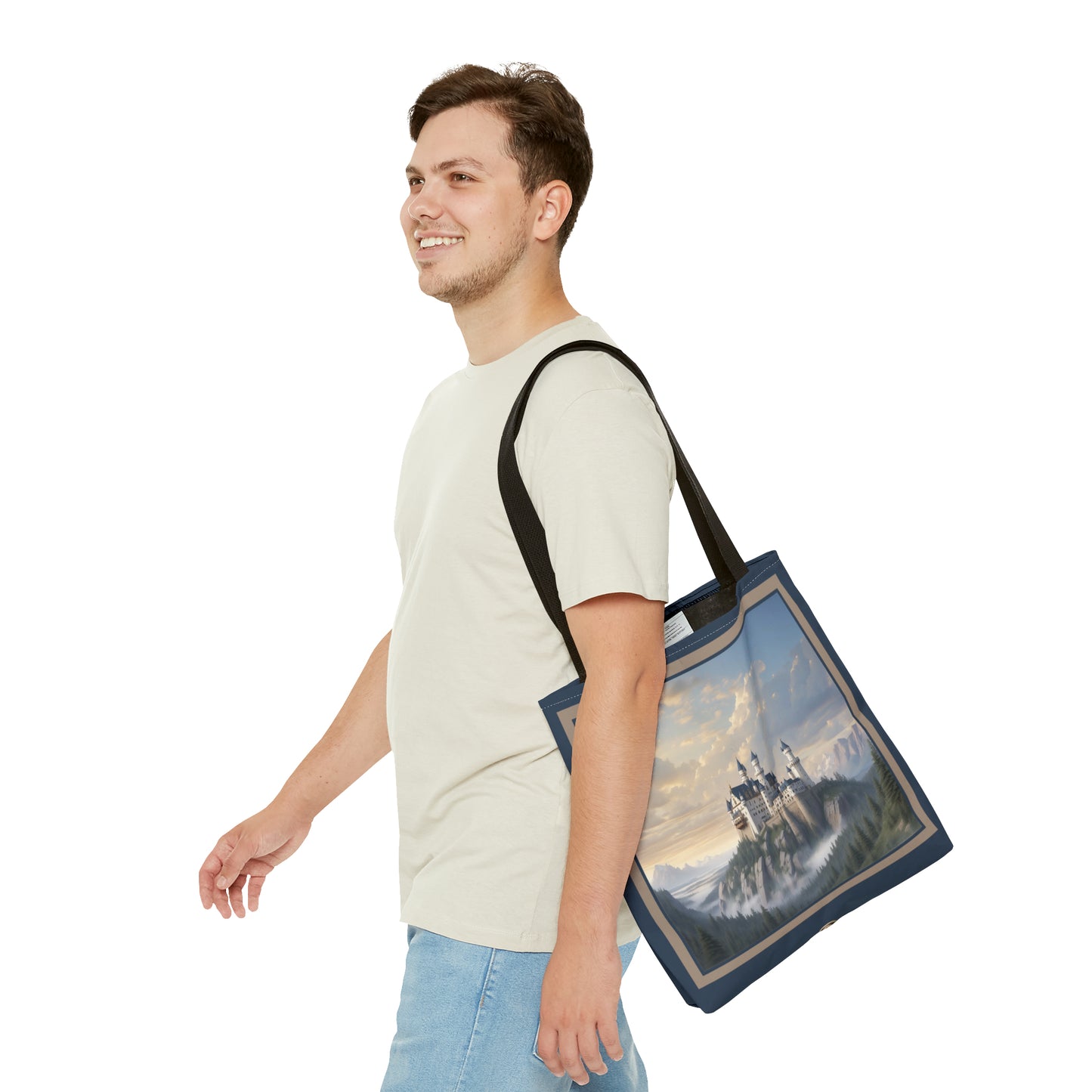 Deutschland Tote Bag (AOP)