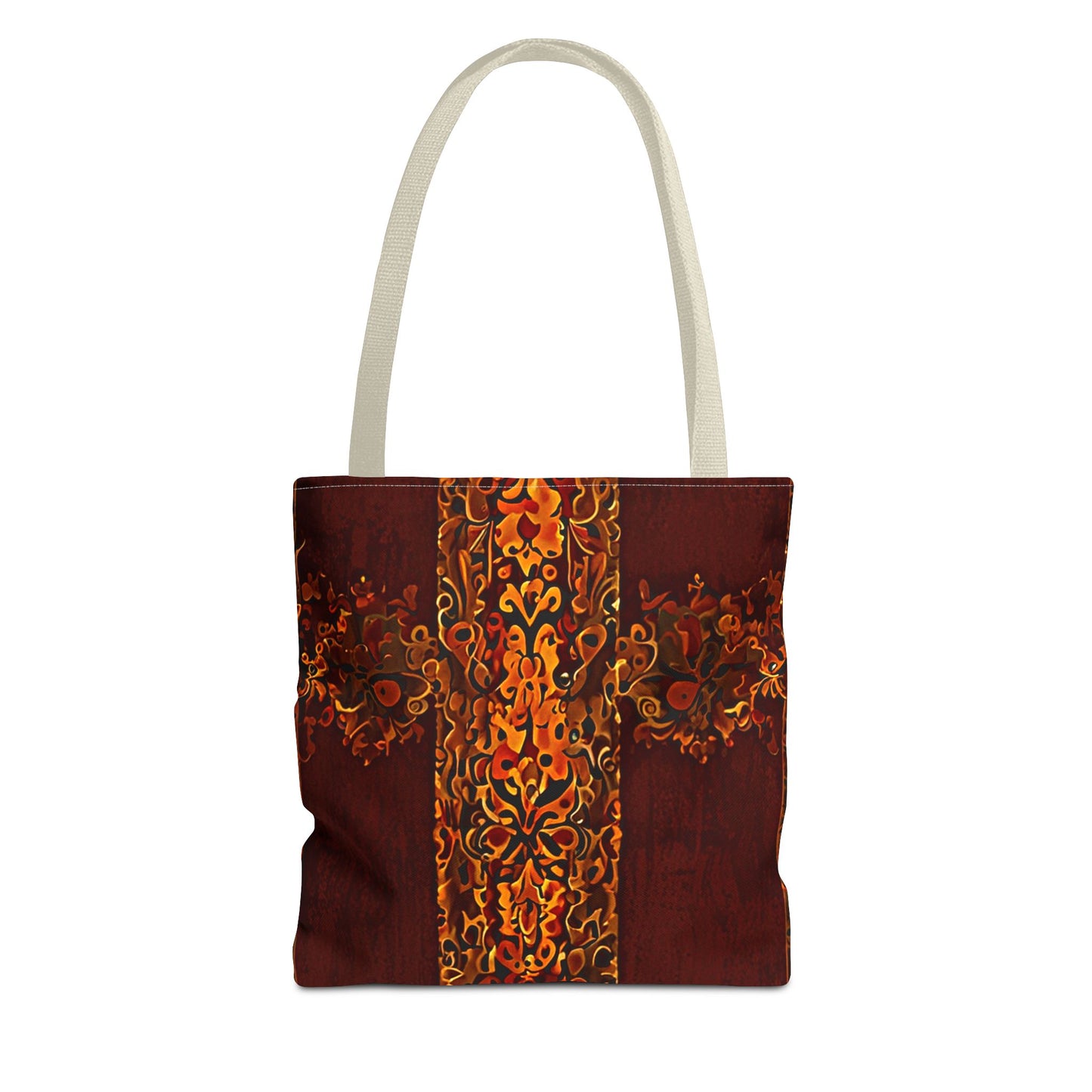 Avalon - Boho Chic Tote Bag - Floral Pattern for Everyday Use and Gifts