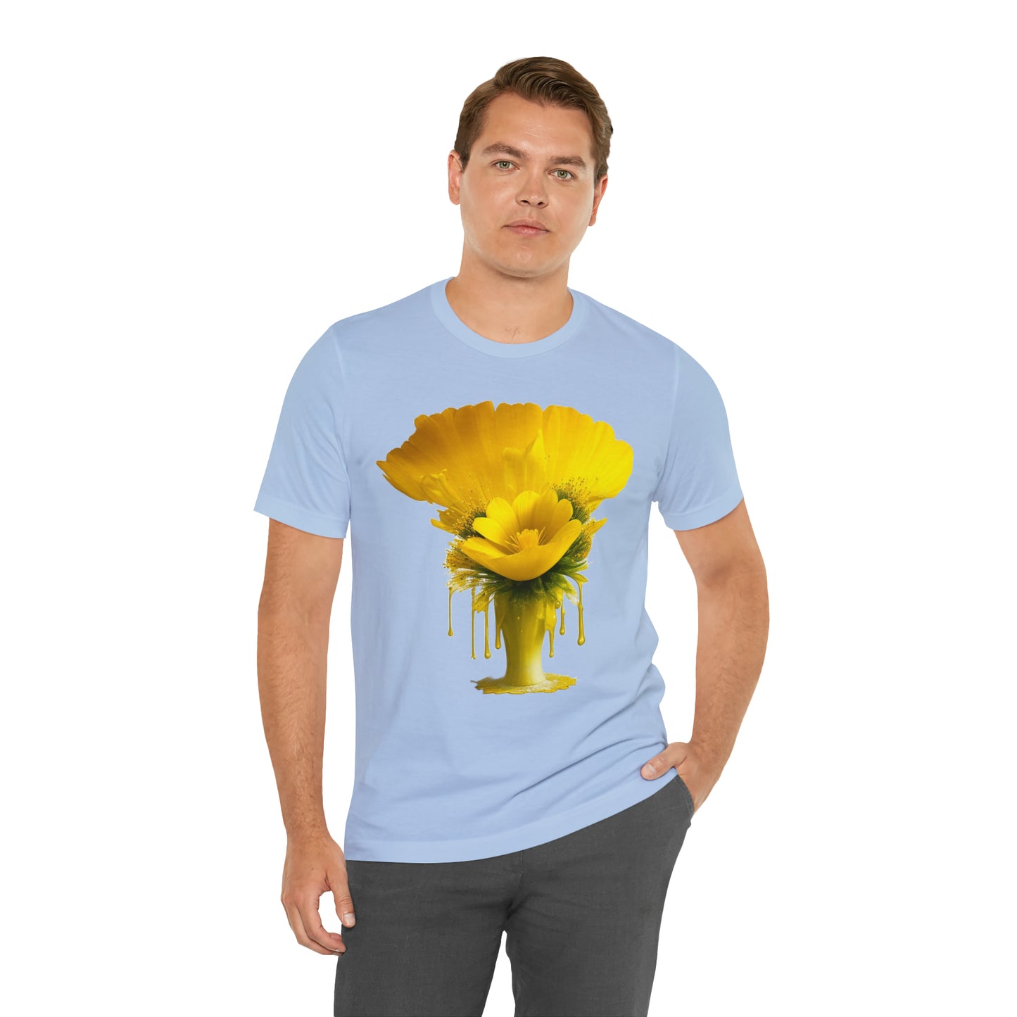 Buttercup -- Unisex Jersey Short Sleeve Tee