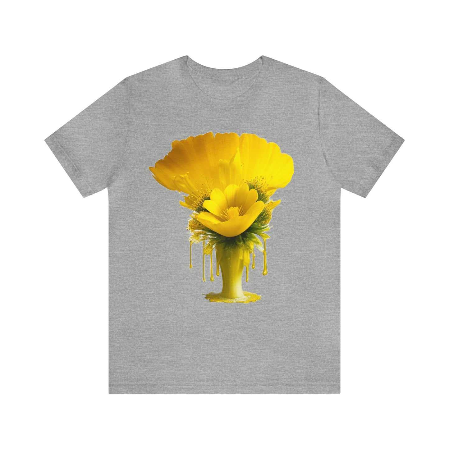 Buttercup -- Unisex Jersey Short Sleeve Tee