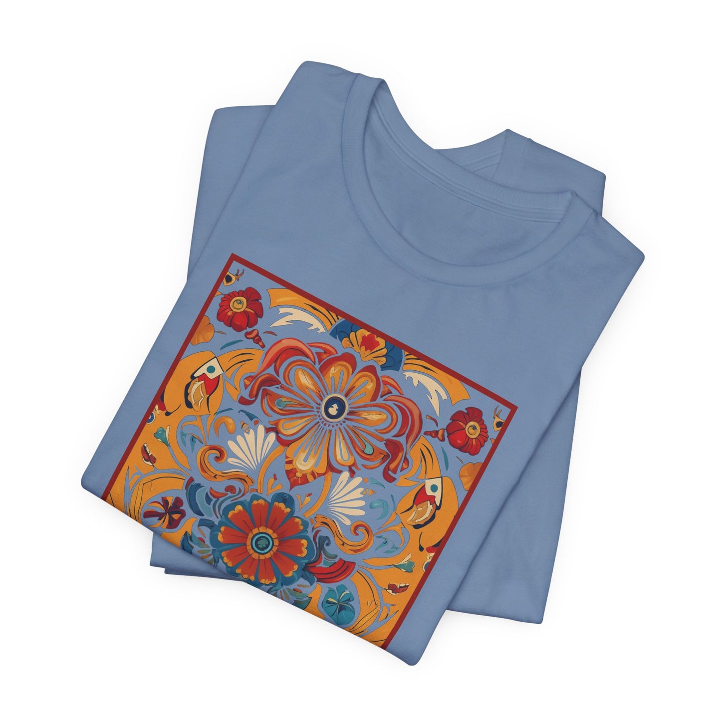 Festival Too Unisex Tee Shirt