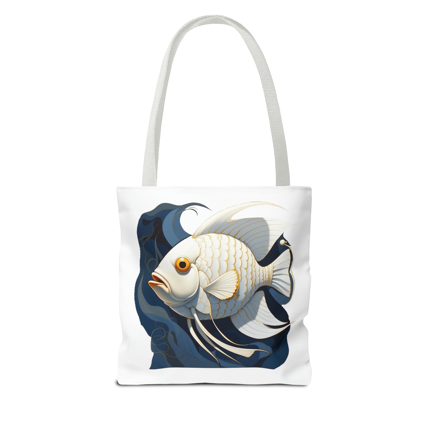 SCUBA Tote Bag (AOP)