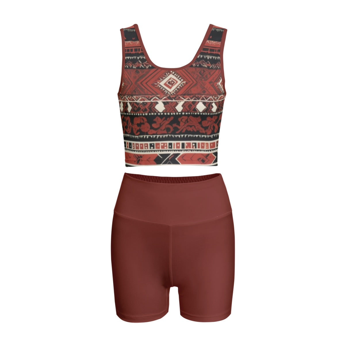 Naga -- Women's Yoga Set