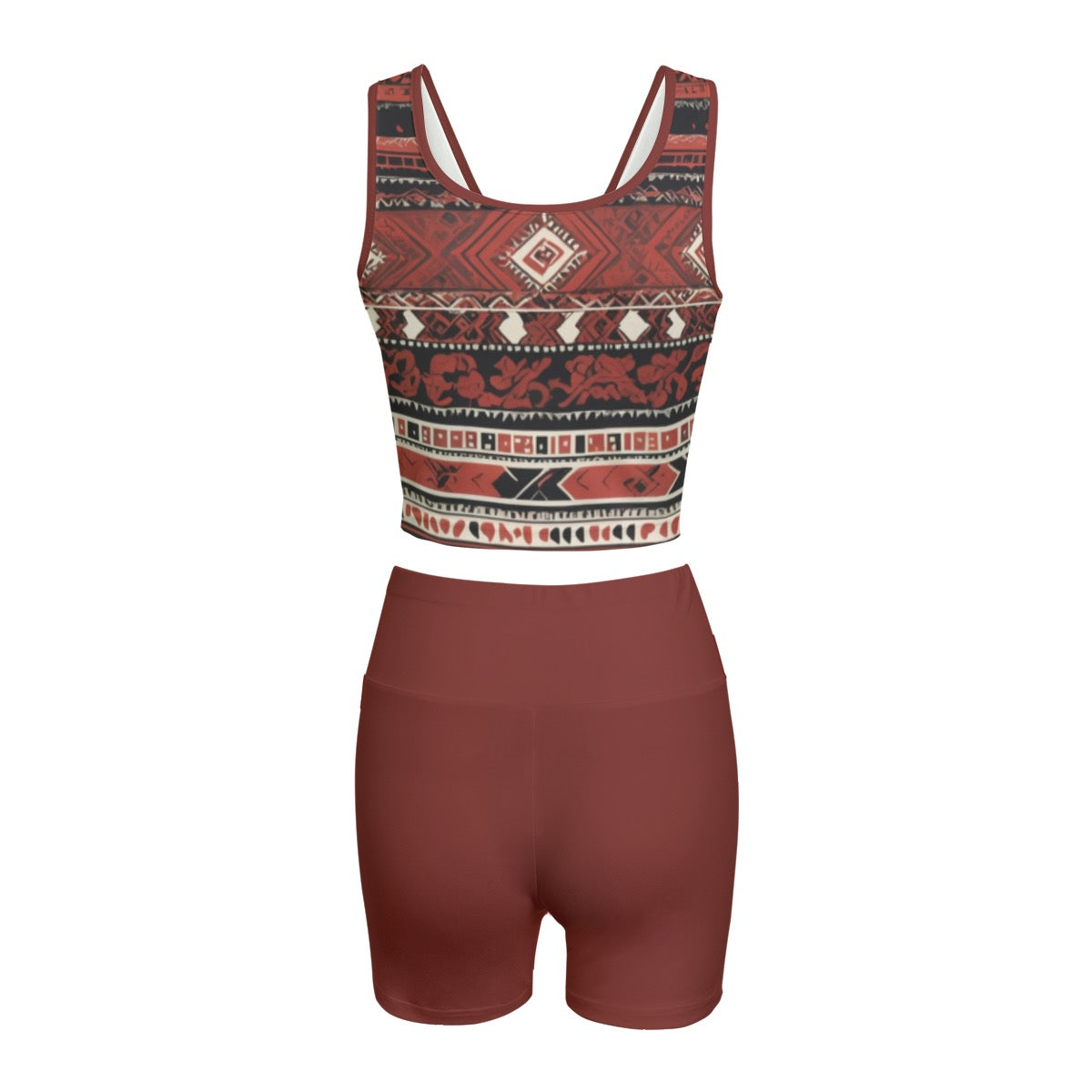 Naga -- Women's Yoga Set