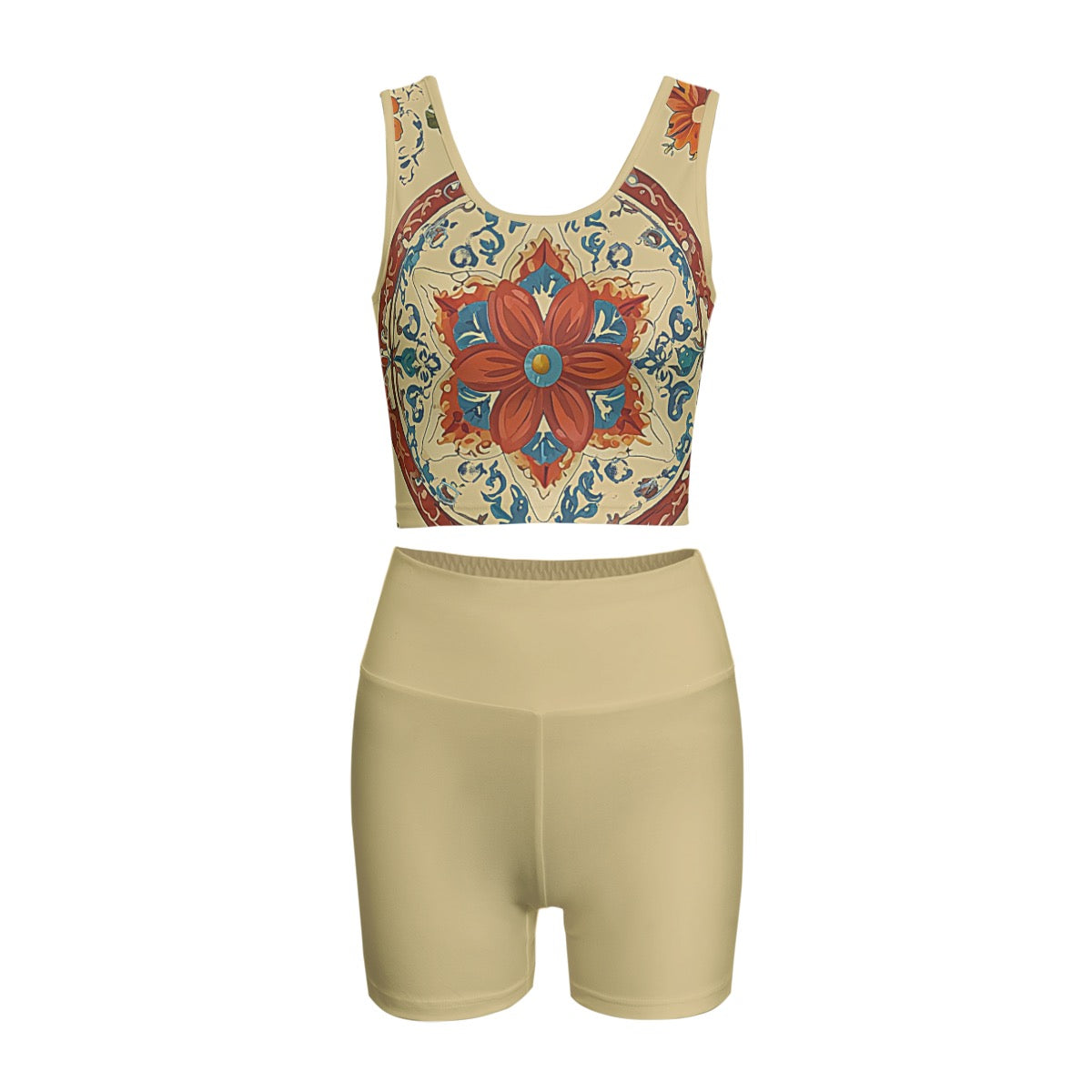 Edelblume -- Women's Yoga Set