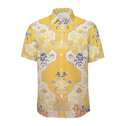 Dynasty -- Unisex Collared Shirt