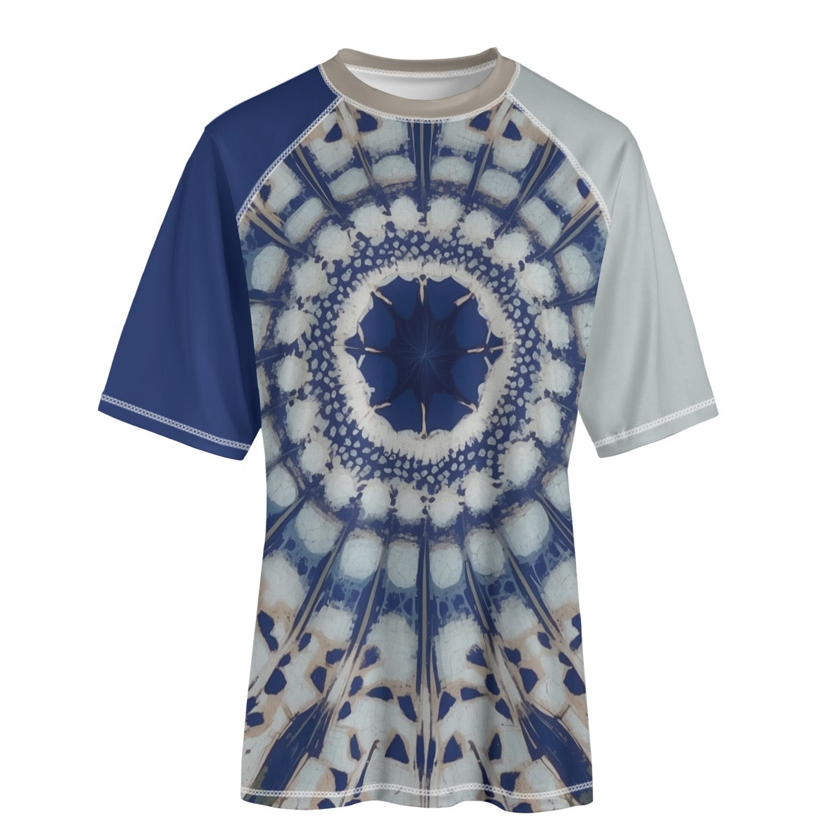 Dream Gate -- Unisex Yoga Sports Short Sleeve T-Shirt