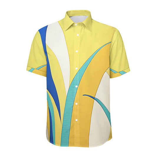 Summer Breeze -- Unisex Collared Shirt