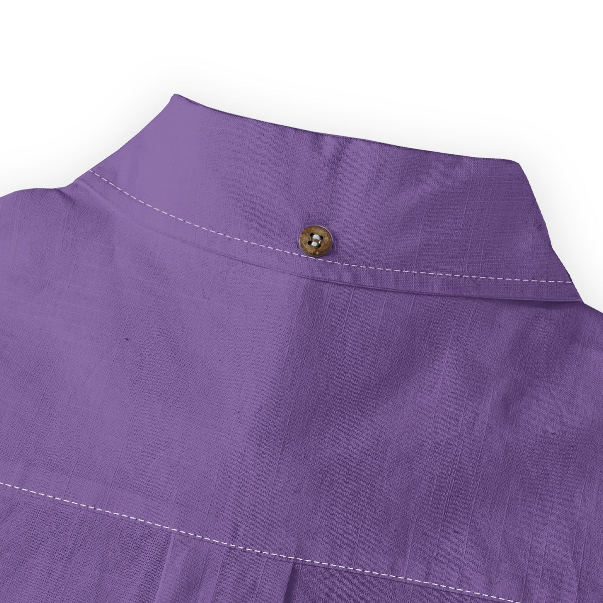 Lavender (Deep) -- Men's 100% Cotton LS Shirt