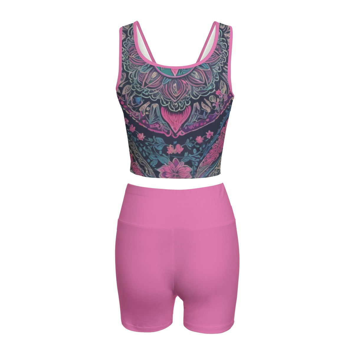 Lijo -- Women's Yoga Set