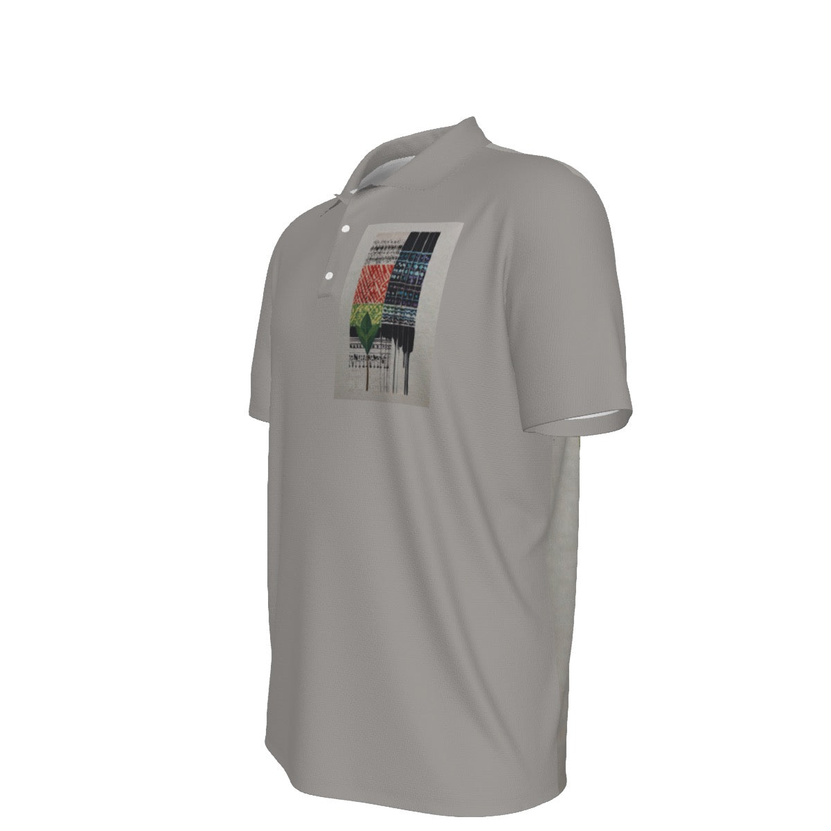 Composite 103 -- Men's UV Protection POLO Shirt