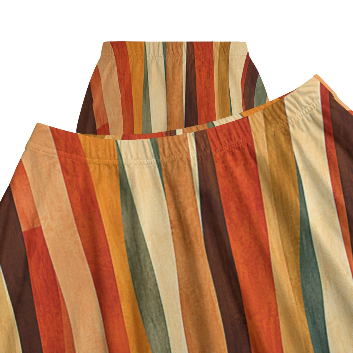 Terracotta -- Women's Bazyrey Skirt w/2 pockets