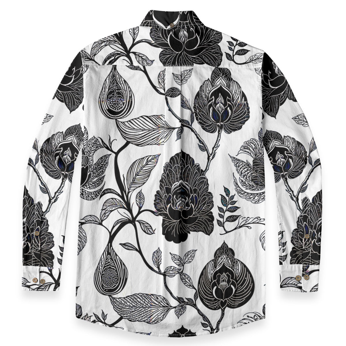 Trail -- Men's 100% Cotton LS Shirt