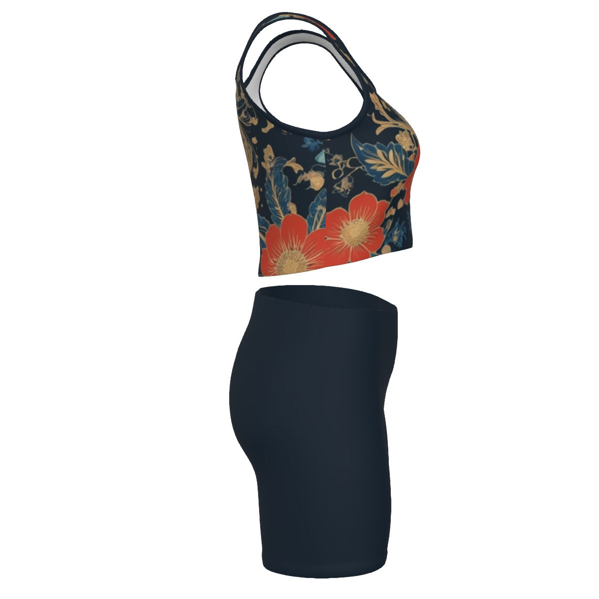 Nishi -- Women's Yoga Set