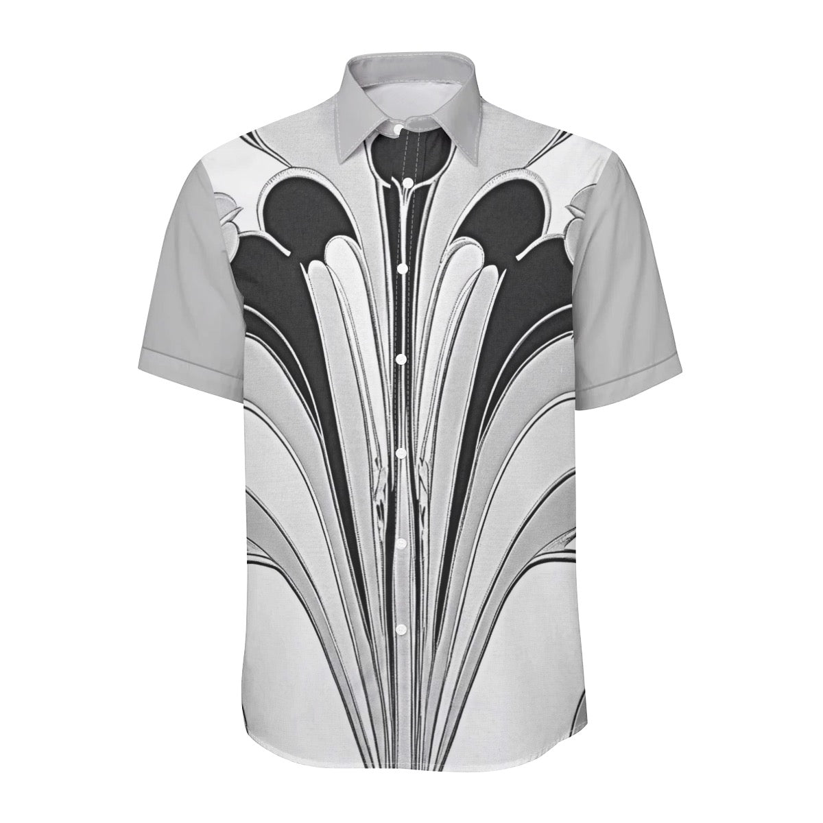 Fitzgerald -- Collared Shirt