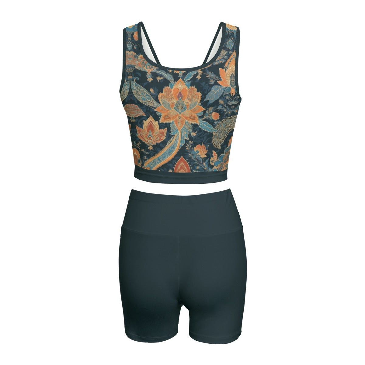 Meddi -- Women's Yoga Set