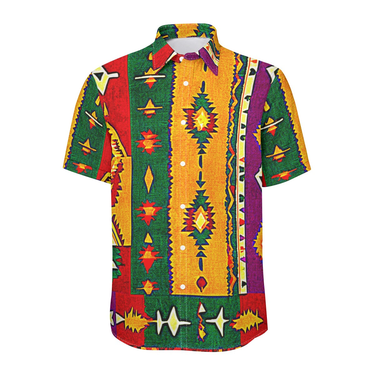Taos -- Unisex Collared Shirt