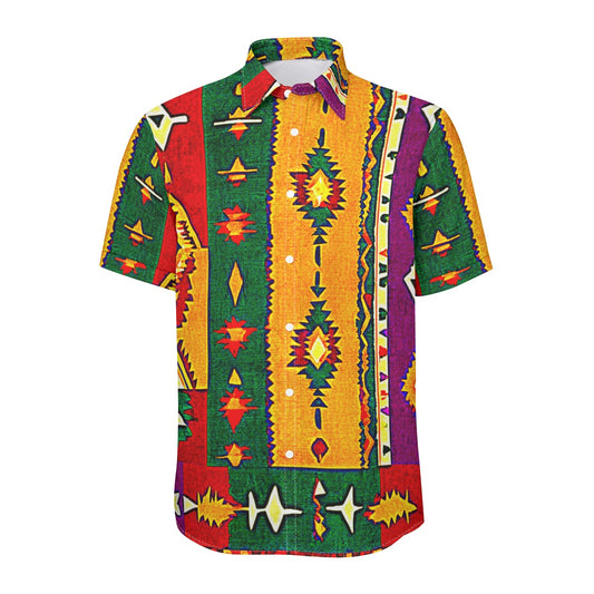 Taos -- Unisex Collared Shirt