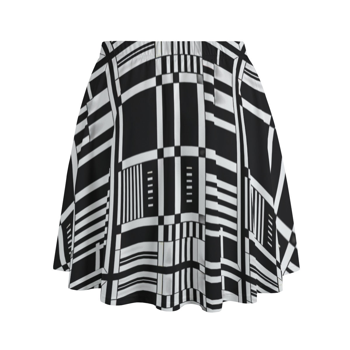 Panneau -- Women's Bazyrey Skirt w/2 pocket2