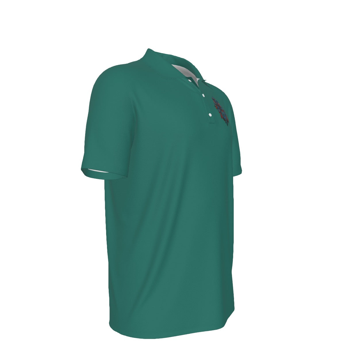 Ixchel 101 -- Men's UV Protection POLO Shirt