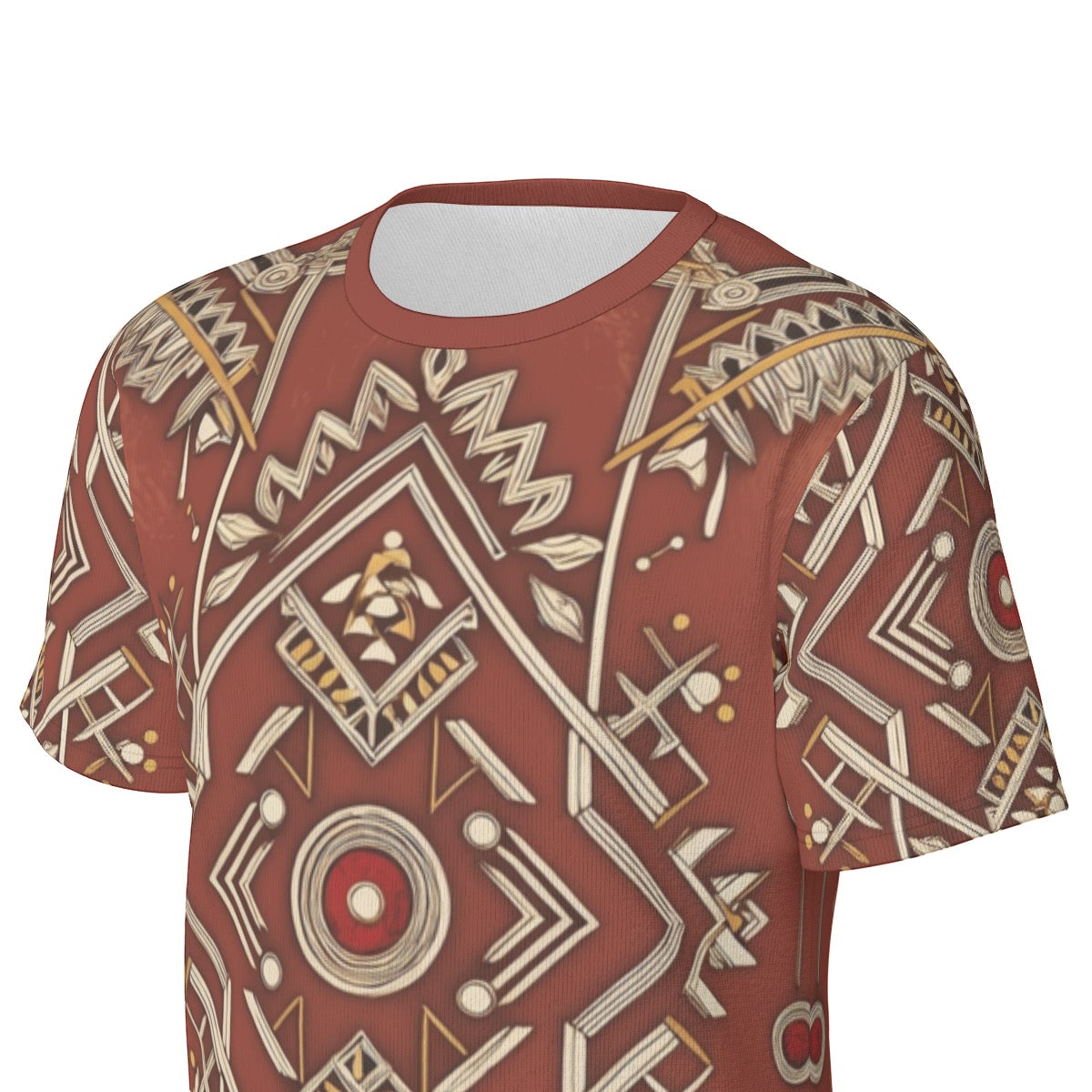 Pueblo -- Men's O-Neck T-Shirt | 190GSM Cotton