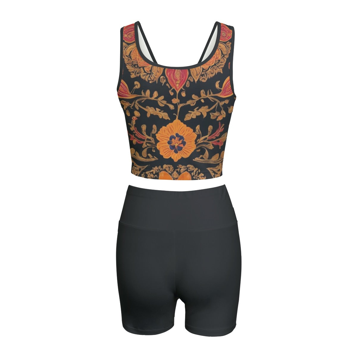 Kala -- Women's Yoga Set