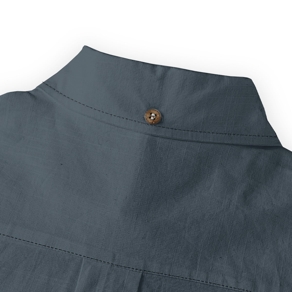Charcoal -- Men's 100% LS Shirt